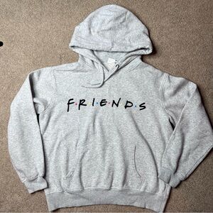 FRIENDS Themed Hoodie